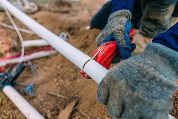 Sewer Line Replacement in Bogota, NJ